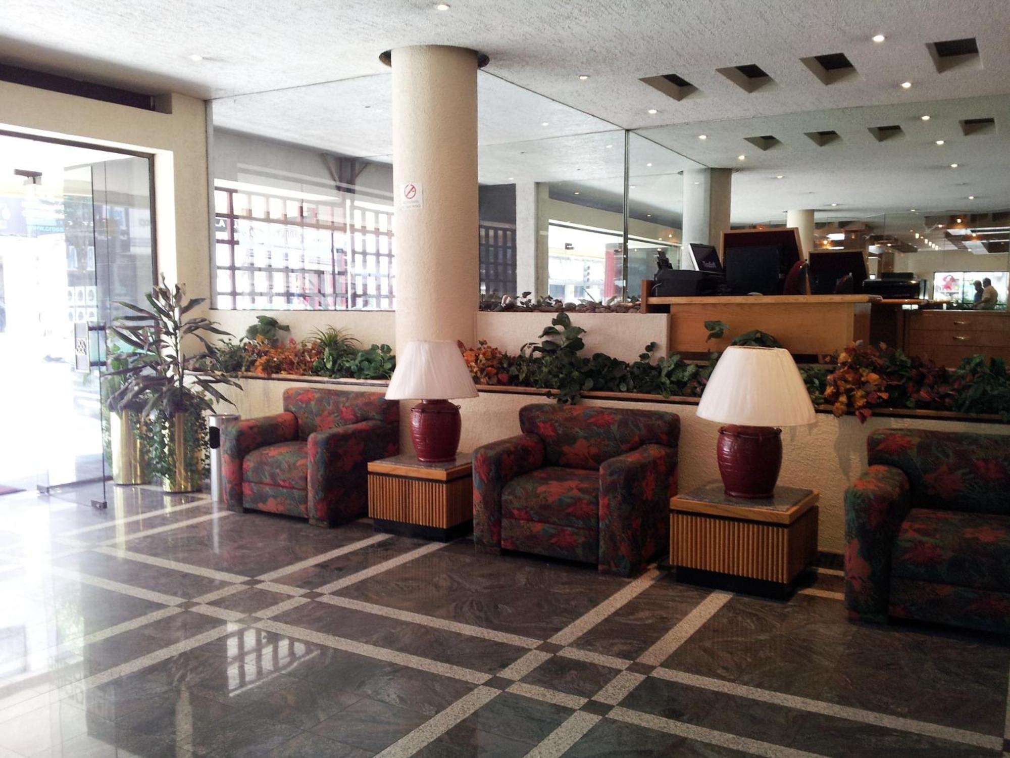 Hotel Fleming Cidade do México Exterior foto