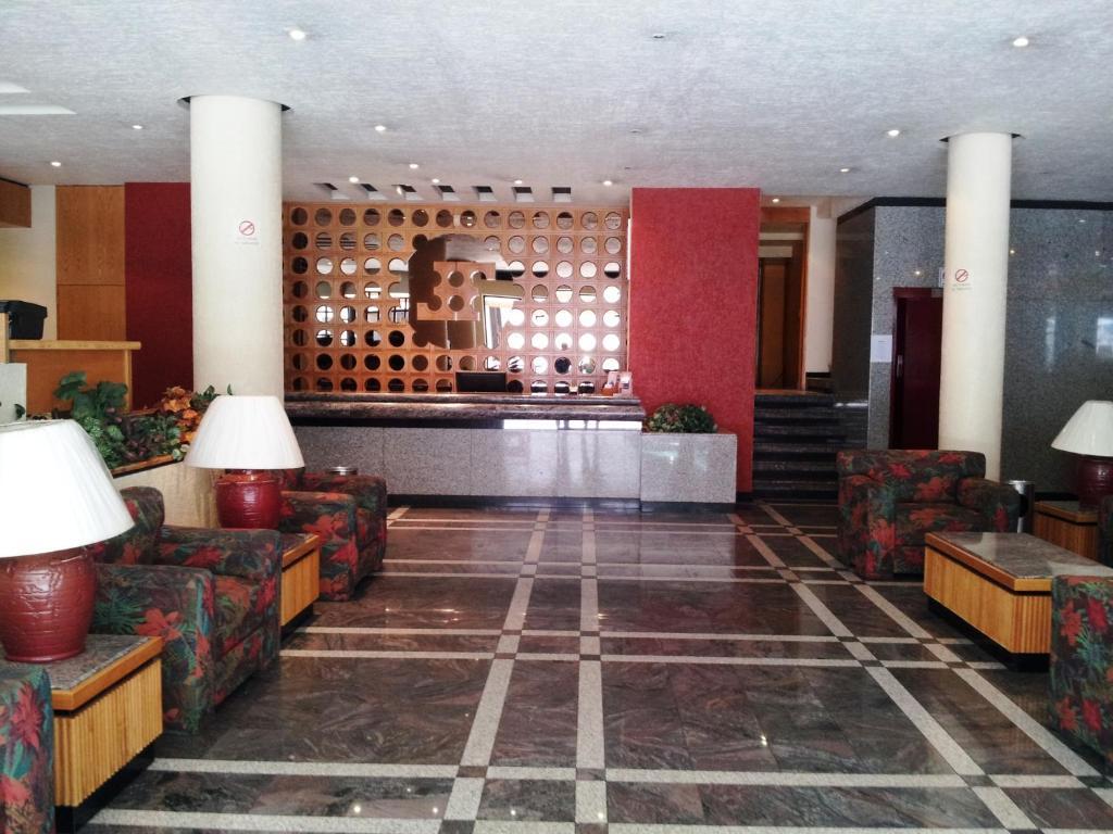 Hotel Fleming Cidade do México Exterior foto